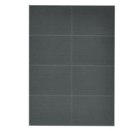 Austromex - 3217. Hoja lija PSA negro 70x114mm G3000K - QAX3217