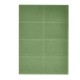 Austromex - 3216. Hoja lija PSA verde 70x114mm G2000K - QAX3216