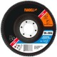 Fandeli - Disco Laminado Acero Inox Dl506 Pro 7 Plg 10 Pz - HFAS73738