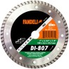 Fandeli - Disco Diamante Turbo Pro Di807 7 Plg - HFAS72964