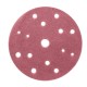 Austromex - 3293. Disco De Lija Autoadherible Assilex AS1500 Rosa - QAX3293