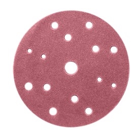 Austromex - 3293. Disco De Lija Autoadherible Assilex AS1500 Rosa - QAX3293