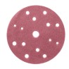 Austromex - 3293. Disco De Lija Autoadherible Assilex AS1500 Rosa - QAX3293