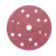 Austromex - 3293. Disco De Lija Autoadherible Assilex AS1500 Rosa - QAX3293