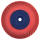 Austromex - 4856. Abrasivo Termoplástico RTR 6 x 1/2 220 Rojo - QAX4856