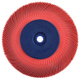Austromex - 4856. Abrasivo Termoplástico RTR 6 x 1/2 220 Rojo - QAX4856