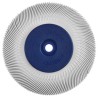 Austromex - 4855. Abrasivo Termoplástico RTR 6 x 1/2 120 Blanco - QAX4855