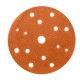 Austromex - 3292. Disco De Lija Autoadherible Assilex AS1200 Naranja - QAX3292