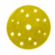 Austromex - 3290. Disco De Lija Autoadherible Assilex AS800 Amarillo - QAX3290