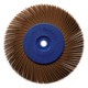 Austromex - 4851. Abrasivo Termoplástico RTR 6 x 1/2 36 Café - QAX4851