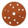 Austromex - 3283. Disco De Lija Autoadherible Assilex AS240 Café - QAX3283