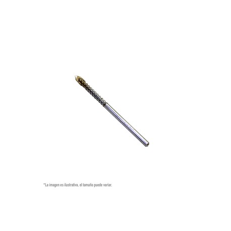 Greenfield - 10 Brocas para Vidrio y Azulejo de 3/16 plg - HGR882506