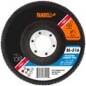 Fandeli - Disco Laminado Inox Pro+ Hd 60 Dl516 7 Plg 10 Pz - HFAS78990