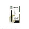 Greenfield - 10 Brocas Zanco Recto para Metal de 3/64 plg - HGR292699