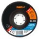 Fandeli - Disco Laminado Acero Inoxidable Dl503 4 1/2 Plg 5 Pz - HFAS72954