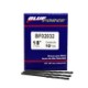 Blue force - 10 BROCAS PARA METAL DE 1/8 plg - HBF02032