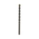 Blue force - 10 BROCAS PARA CONCRETO DE 1/4 X 6 plg de largo - HBF0606150