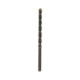 Blue force - 10 BROCAS PARA CONCRETO DE 1/4 X 6 plg de largo - HBF0606150