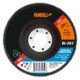 Fandeli - Disco Laminado Acero Inoxidable Dl501 4 1/2 Plg 5 Pz - HFAS72952