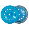 Austromex - Copa De Diamante Eco 2129 7 Plg 5/8 Plg - QAX2129