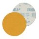 Fandeli - Disco De Lija P/Madera A080 100P Grano 100P 100 Pz - HFAR8200