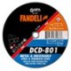 Fandeli - Disco De Corte Delgado Dcd801 3 Plg 25 Pz - HFAS78986