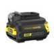 Stanley - Adaptador Para Baterías SBA100-B3 20V - HSTBA100