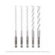 Milwaukee - Brocas De Carburo Multimaterial 48208898 5 Pz - QMW48208898