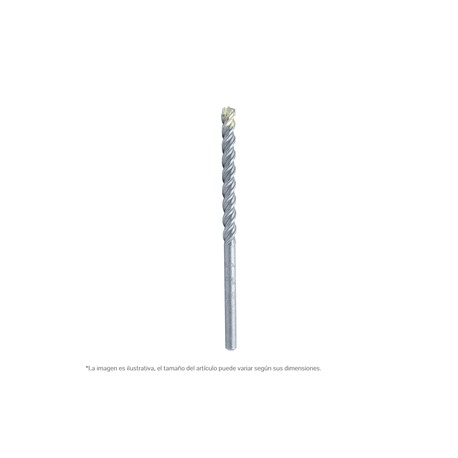 Diager - Broca Para Concreto Optima 3 I263D15/64L04 15/64 Plg - HDG153004