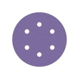 Fandeli - Disco Cerámico Gripit (6 Perf) Cc26 120 15 Cm 50 Pz - HFAR77098